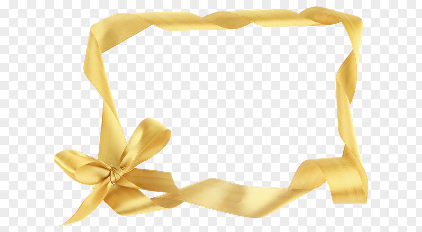 Ribbon Picture Frames Clip Art PNG