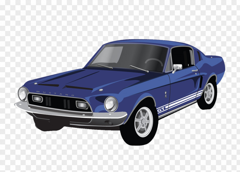 Car Ford Mustang Chevrolet Camaro Pontiac Shelby PNG