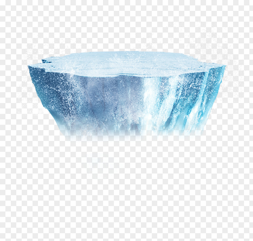 Crystal Iceberg Download Raster Graphics PNG