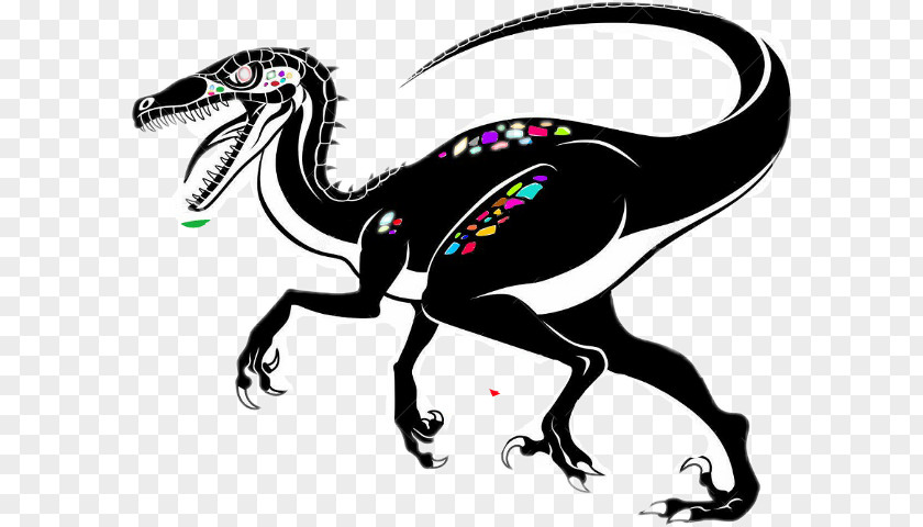 Dinosaur Velociraptor Clip Art Vector Graphics Tyrannosaurus Illustration PNG