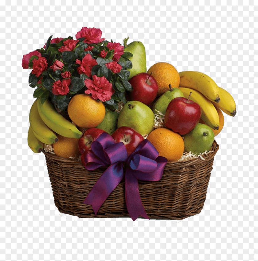 Flower Floristry Food Gift Baskets Fruit PNG