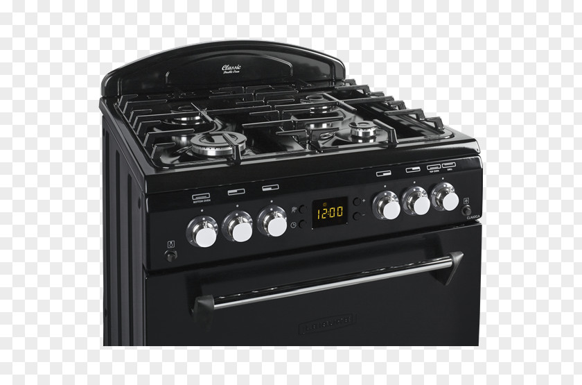 Gas Cooker Stove Cooking Ranges Oven Hob PNG