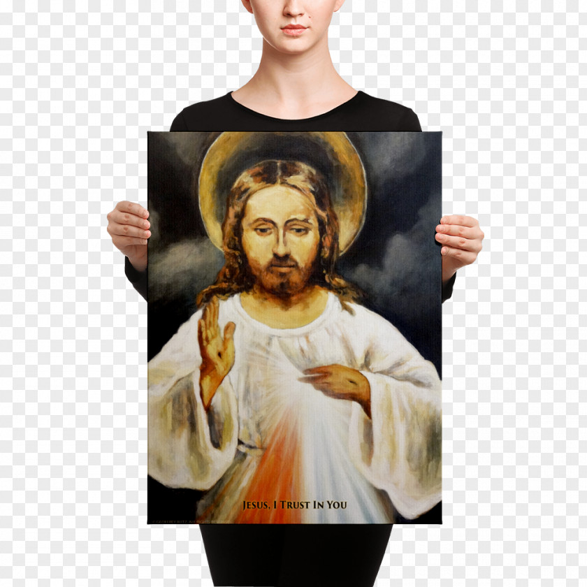 Painting The Art Of Canvas Print PNG