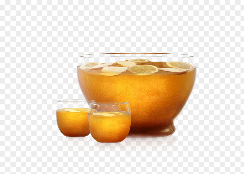 Punch Orange Drink Juice Wassail Grog PNG