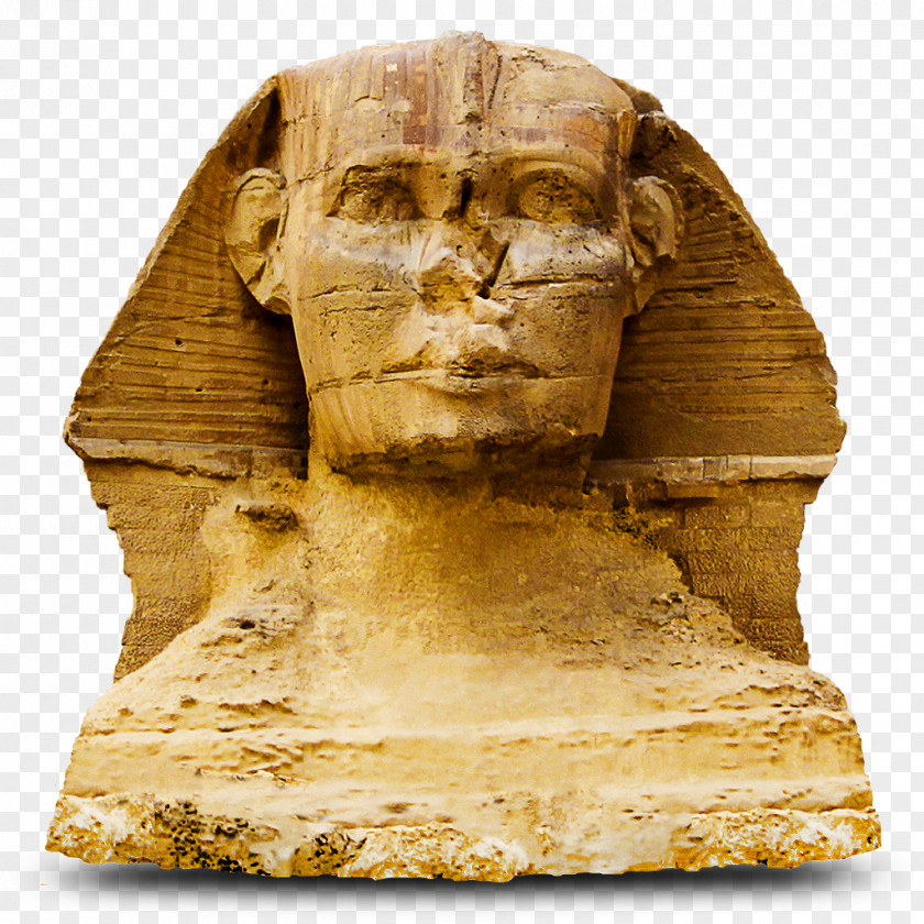 Pyramid Great Sphinx Of Giza Egyptian Pyramids Cairo Ancient Egypt PNG