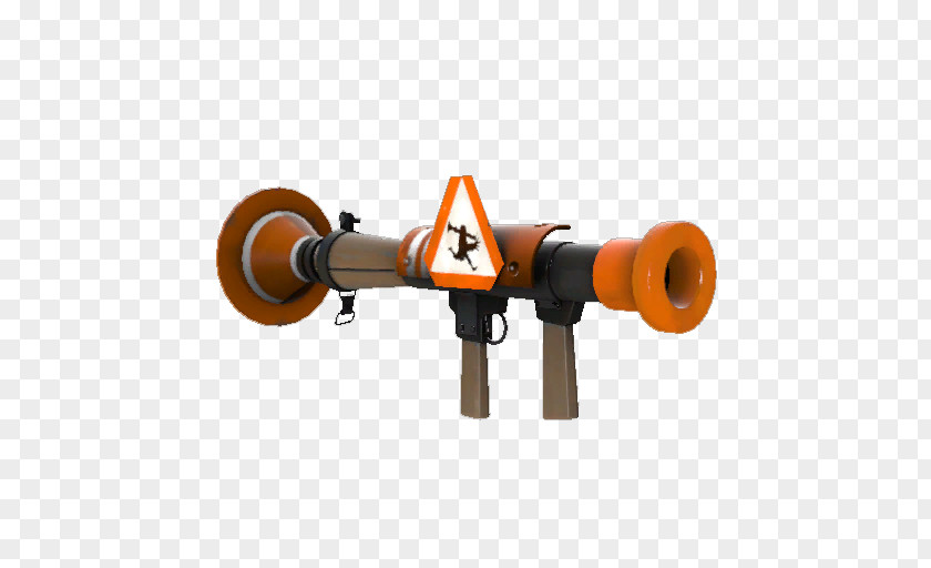 Rocket Team Fortress 2 Jumping Launcher Video Game PNG