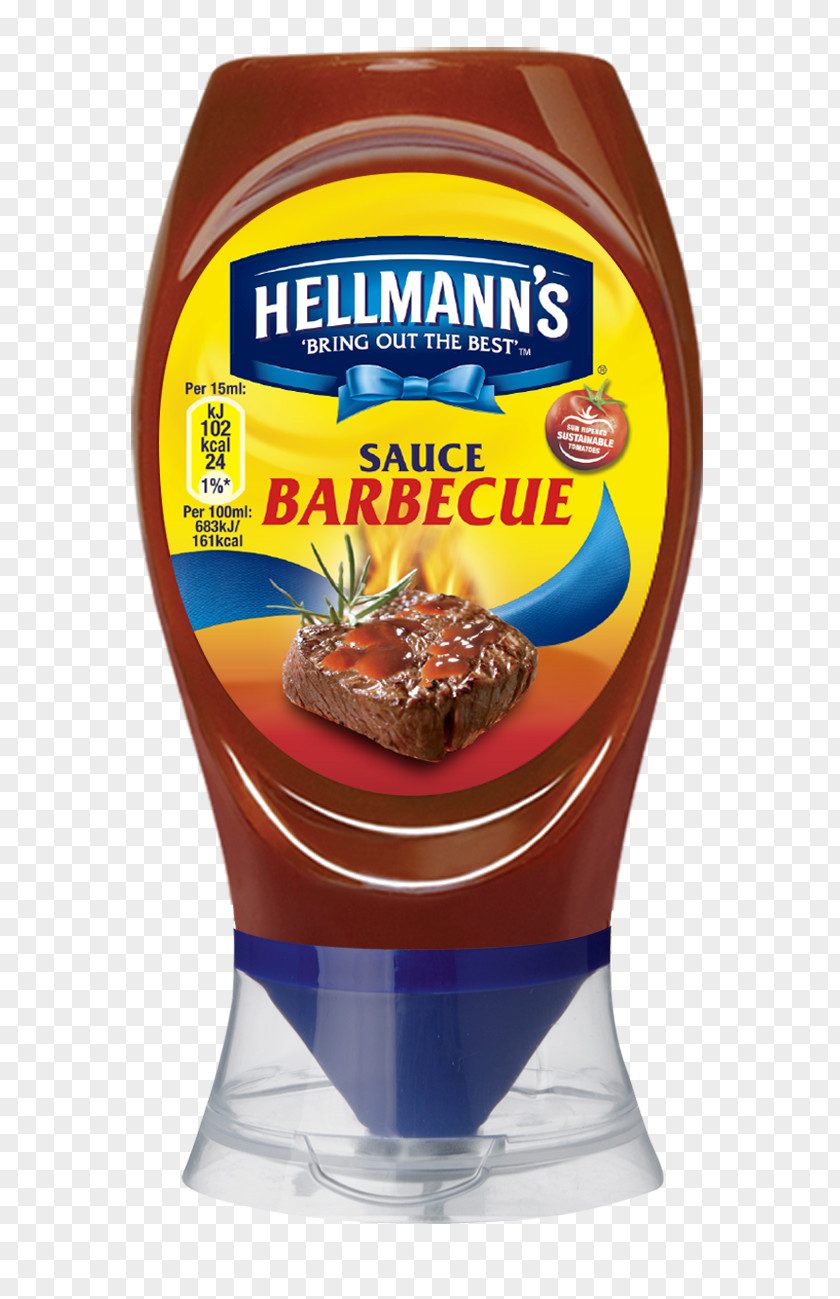 Sauce Barbecue Hellmann's And Best Foods Flavor Ketchup PNG