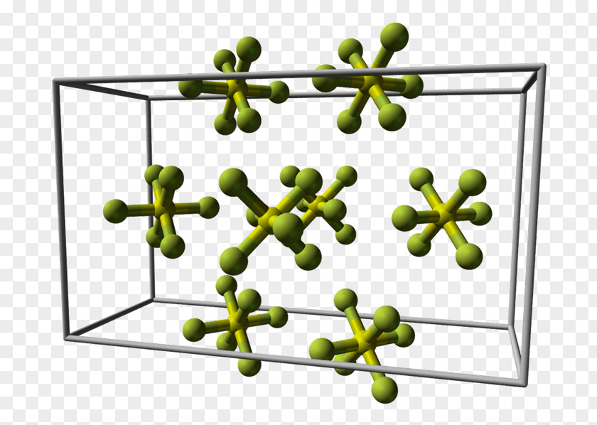 Sulfur Hexafluoride Greenhouse Gas Dielectric PNG