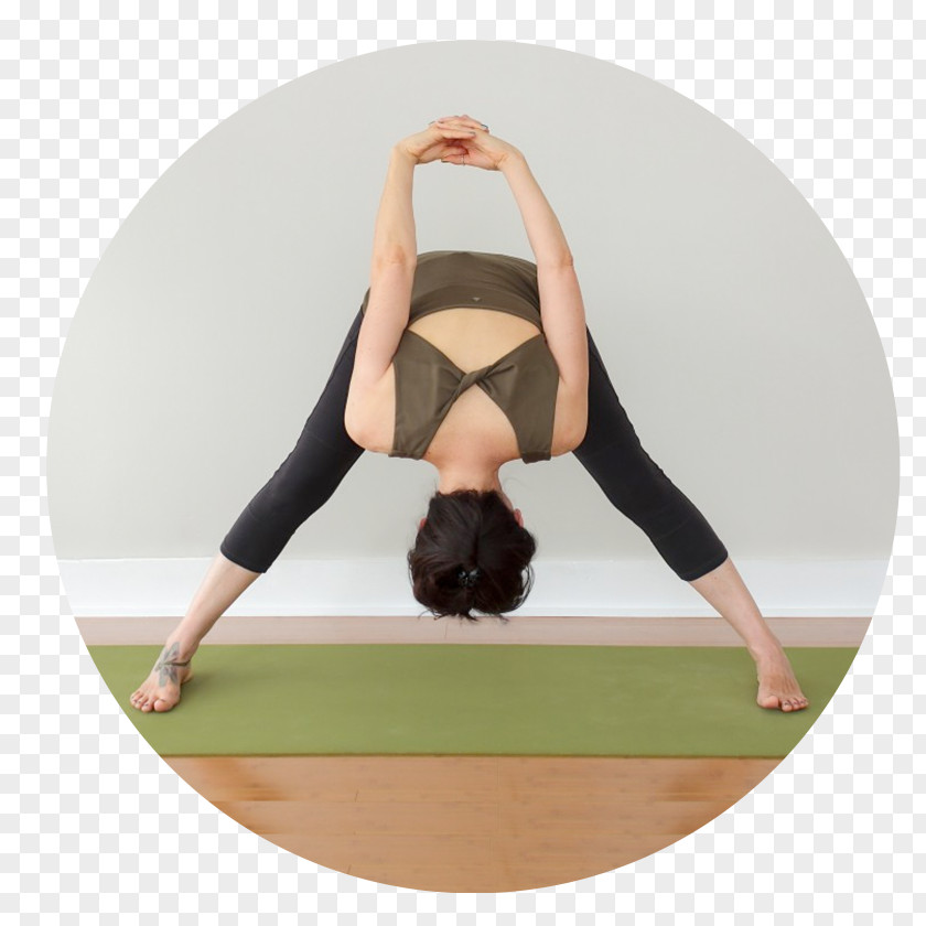 Yoga Training PNG