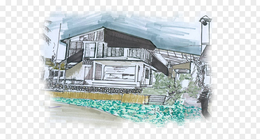 Balik Kampung Architecture Kampong Property Work Of Art Makeover PNG