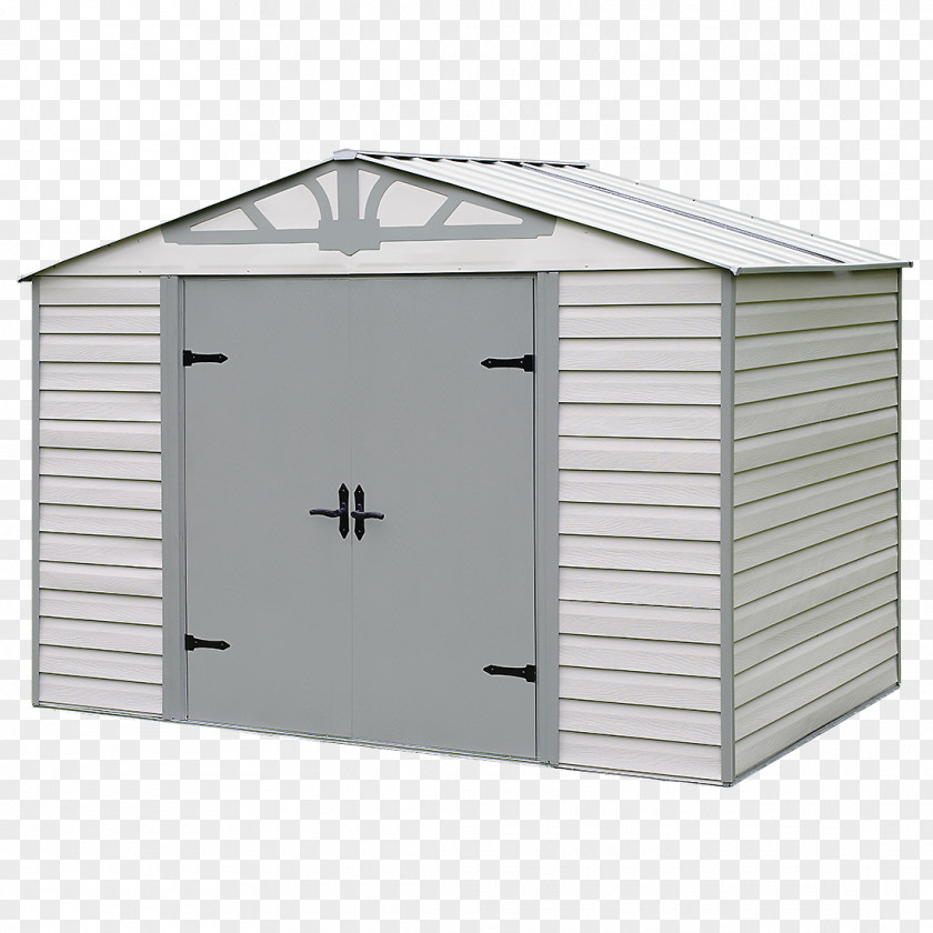 Building Craftsman Vinyl-Coated Steel Shed Coating Barn PNG