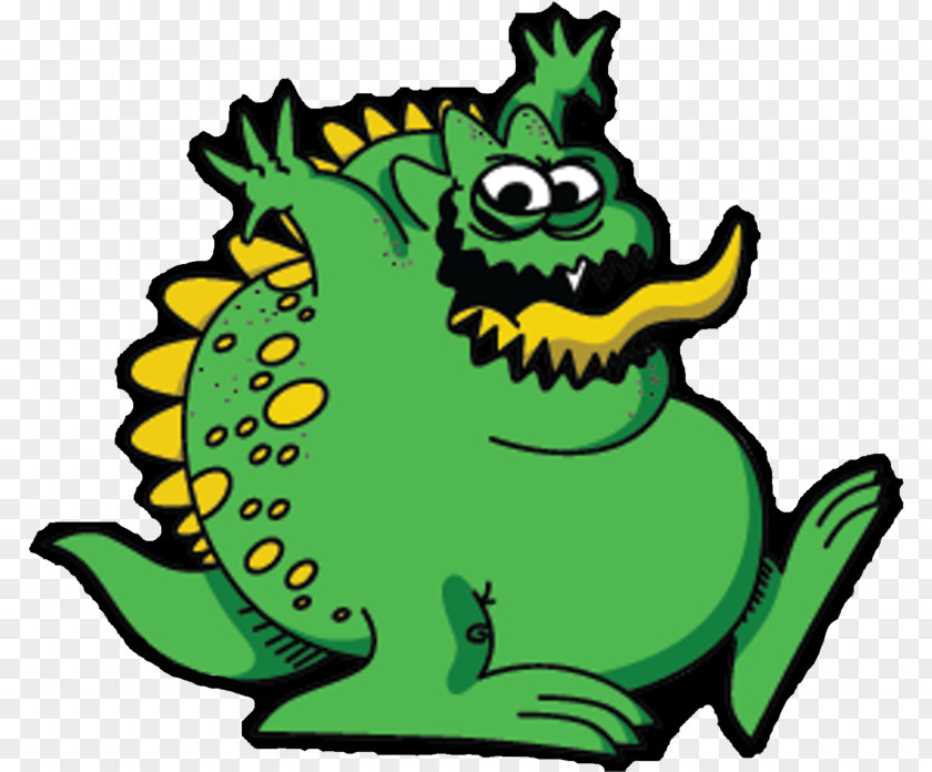 Crocodile Cartoon PNG