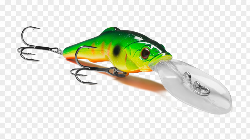 Deep Diving Plug Northern Pike Perch Spoon Lure Amphibians PNG