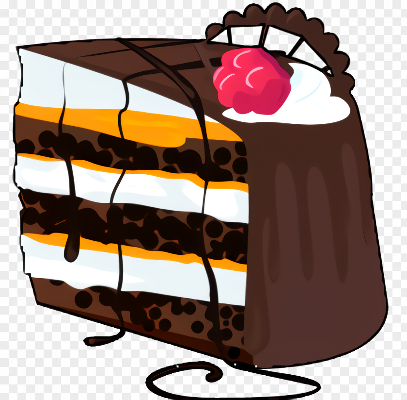 Frozen Dessert Baked Goods Food Cartoon PNG