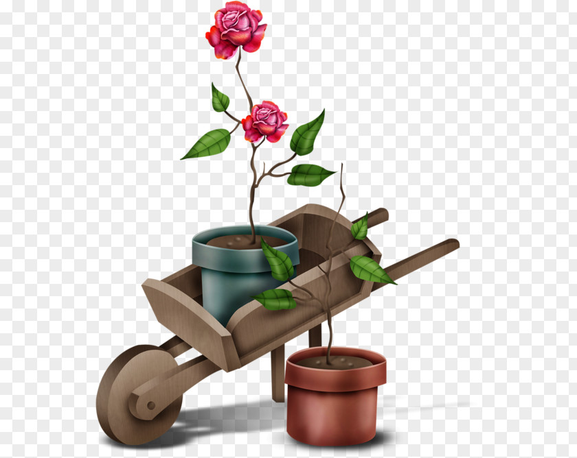 Garden Clip Art PNG