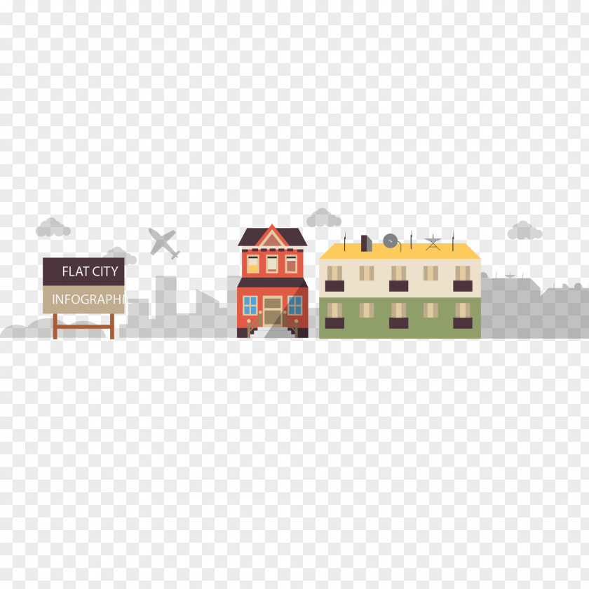 Hotels Illustration Hotel Gratis PNG