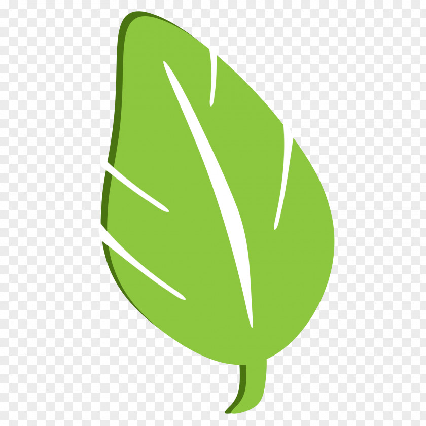 Leaf Green Logo Plant Tree PNG