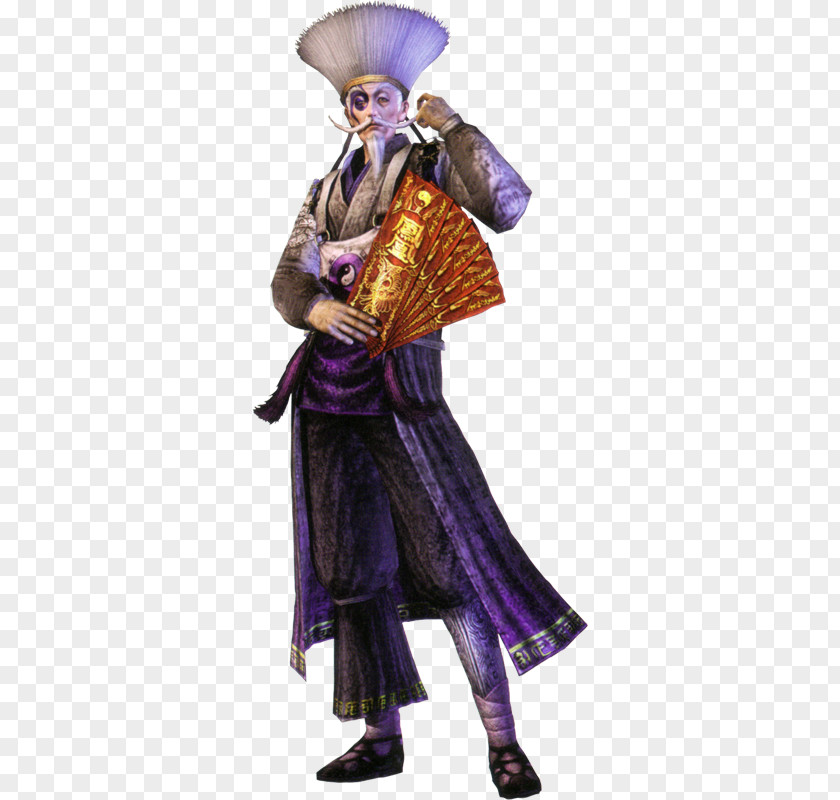 Lu Bu Dynasty Warriors 5 Zuo Ci Orochi 2 3 PNG