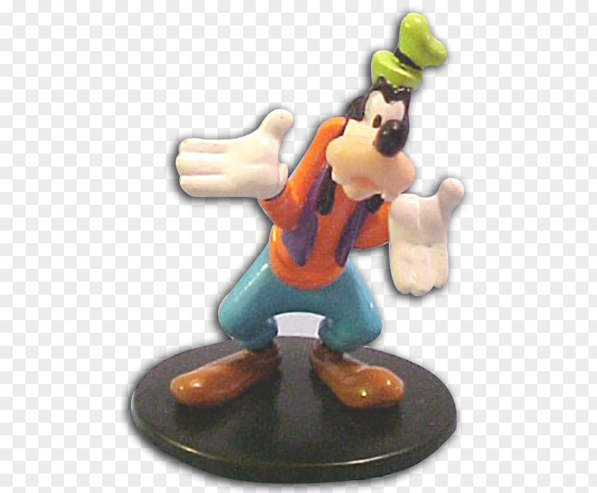 Mickey Mouse Figurine Goofy Donald Duck Minnie PNG