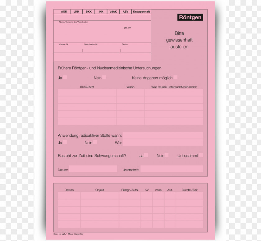 Moskau Paper Pink M Font PNG