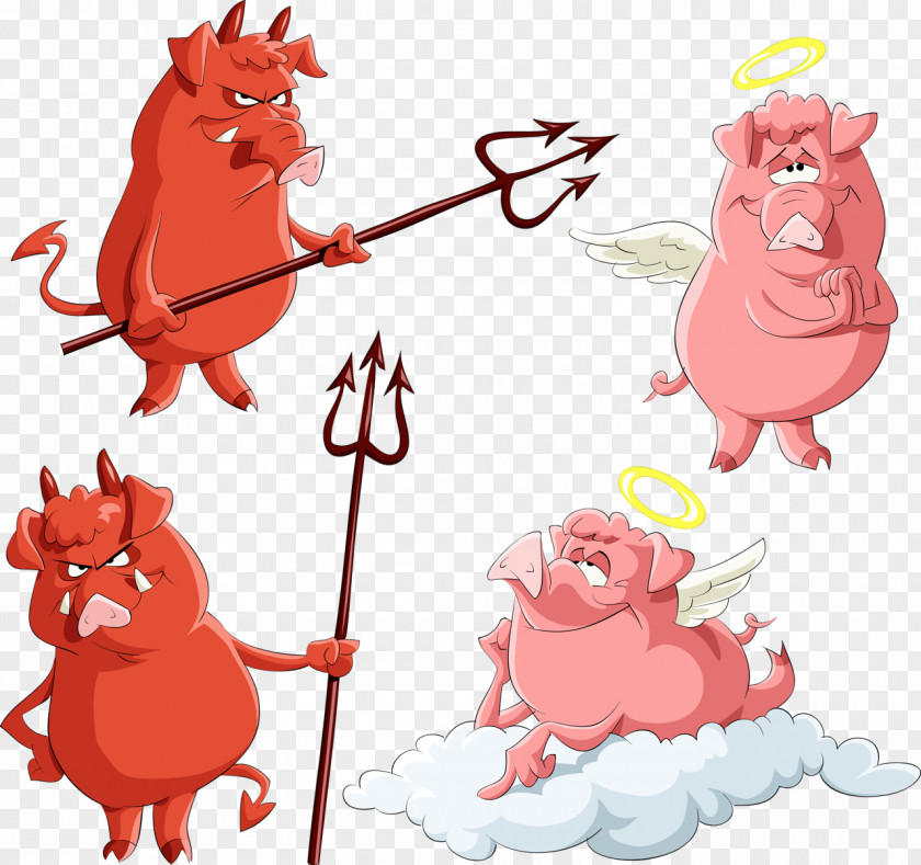 Pig Royalty-free Photography Illustration PNG