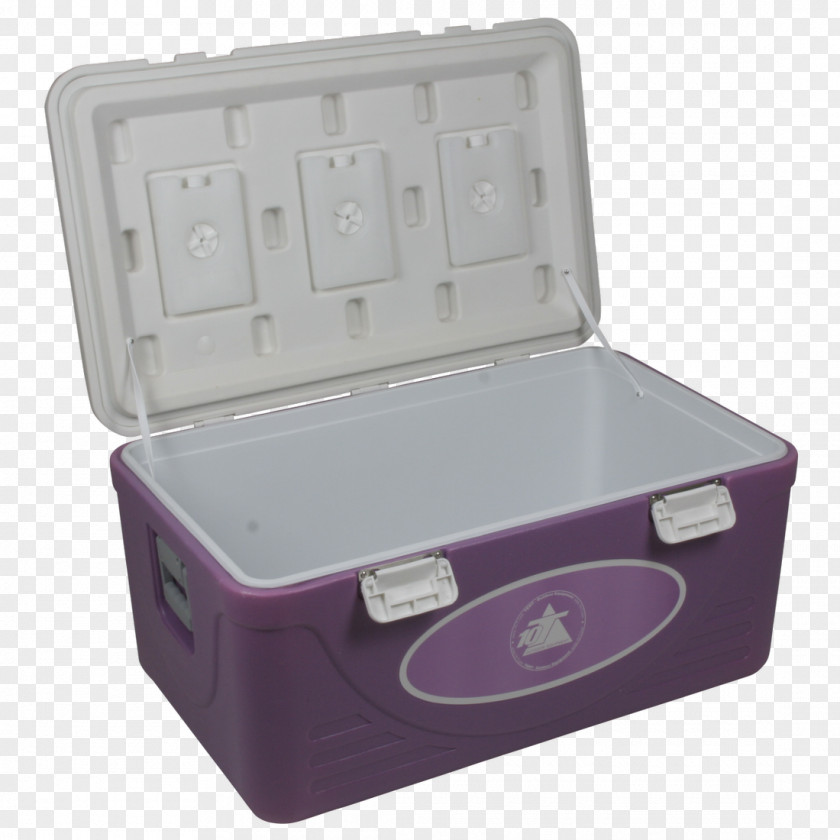 Purple Cooler PNG