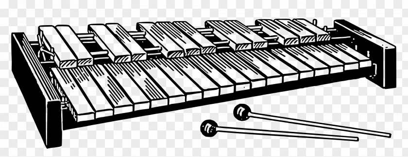 Scale Xylophone Percussion Musical Instruments Clip Art PNG