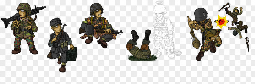 Soldiers Metal Slug 3 6 X Schutzstaffel Desktop Wallpaper PNG