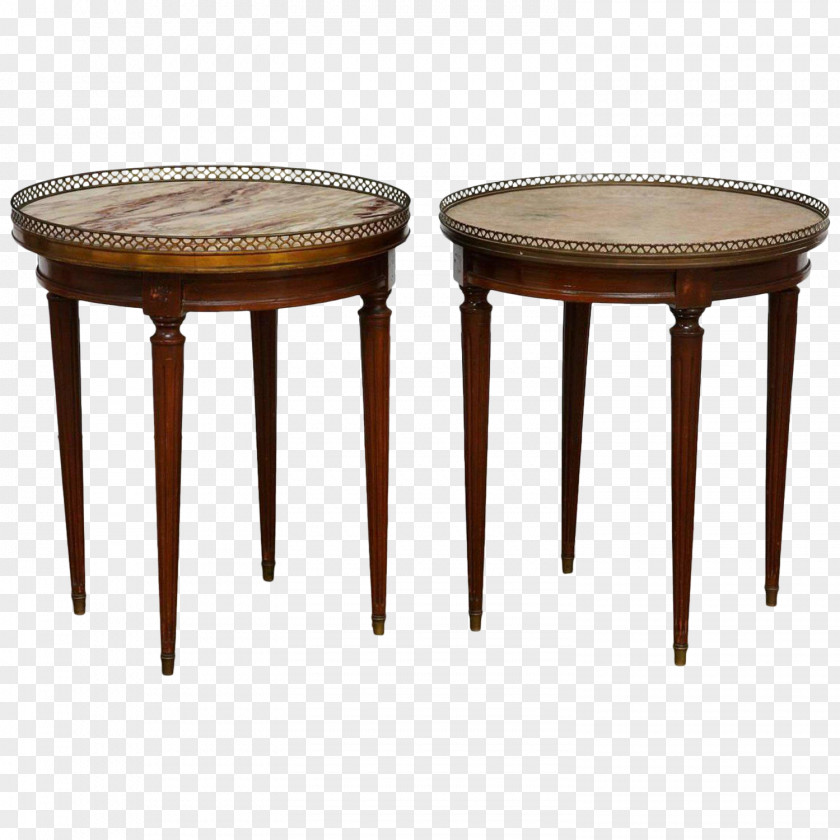 Table Coffee Tables Louis XVI Style Guéridon PNG