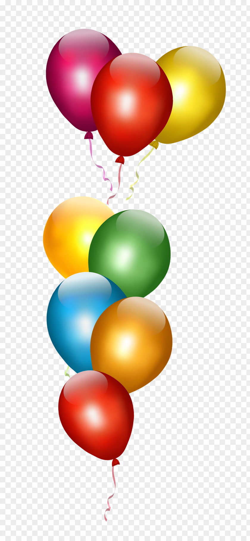 Transparent Balloons Party Toy Balloon Birthday Gift PNG