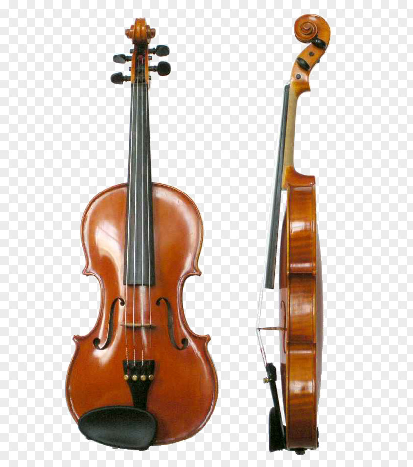 Trombone Violin Musical Instruments String Fiddle Viola PNG