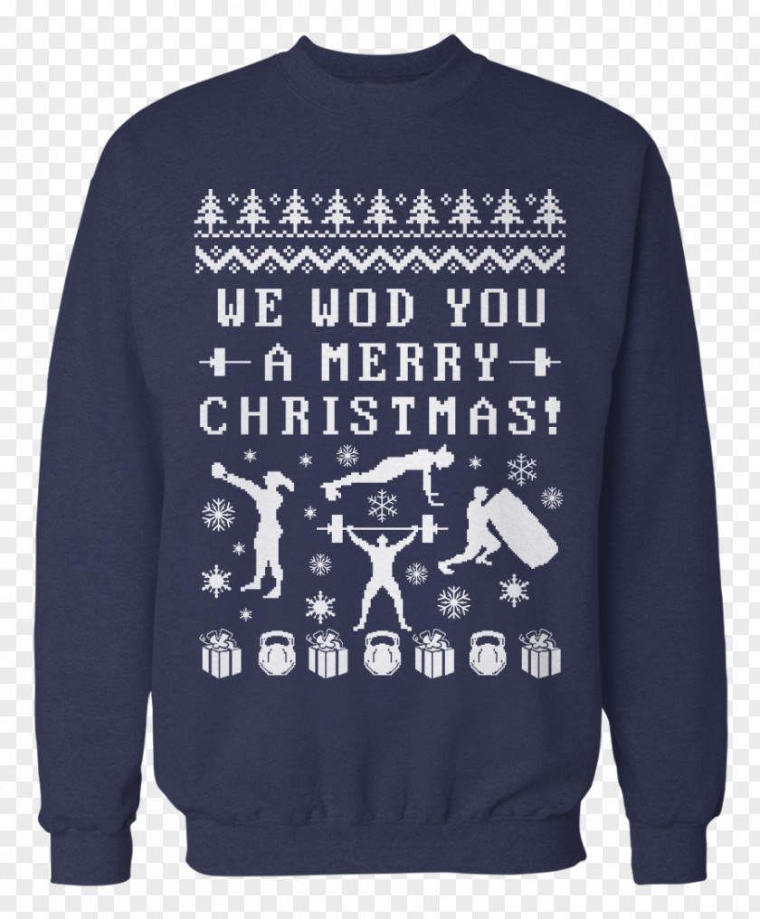 Ugly Christmas Sweater T-shirt Jumper Hoodie Day PNG