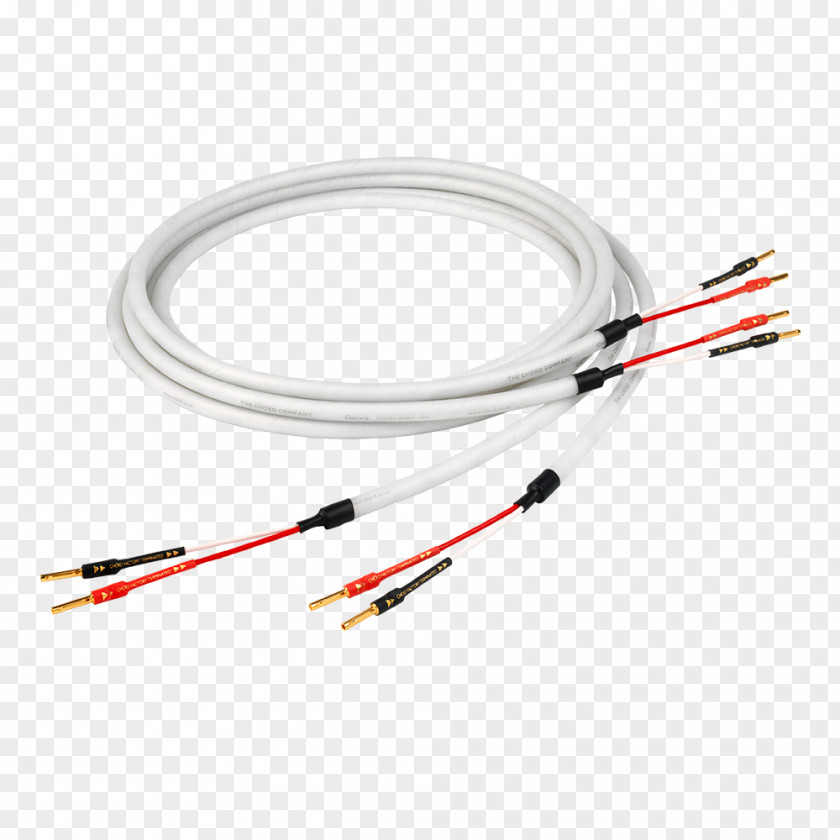 Wire And Cable Speaker Electrical High Fidelity Loudspeaker Audio Video Interfaces Connectors PNG
