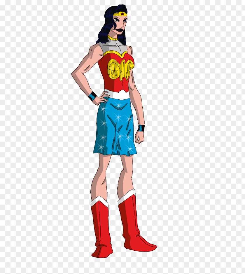 Wonder Woman Superman Costume First Appearance Female PNG