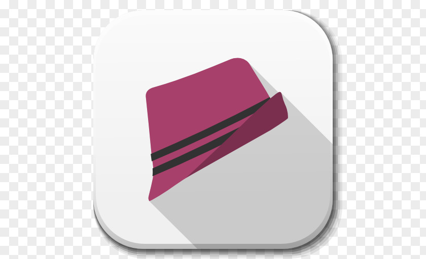 Apps Trelby Magenta Rectangle PNG