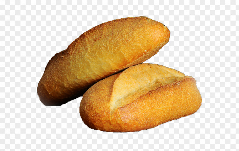 Bun Pandesal Hot Dog Small Bread PNG