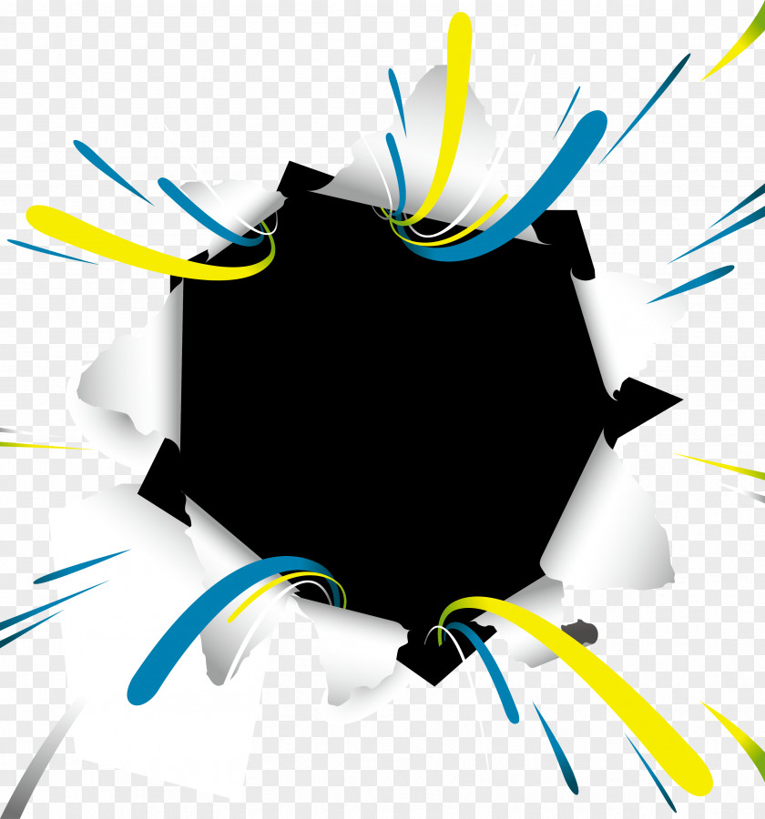 Crack,Hollow Paper Icon PNG