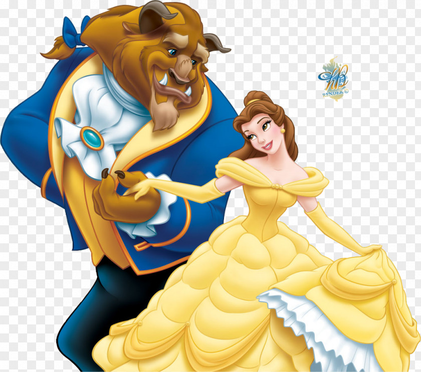 Dancing Beauty Wedding Invitation Belle Beast Party Baby Shower PNG
