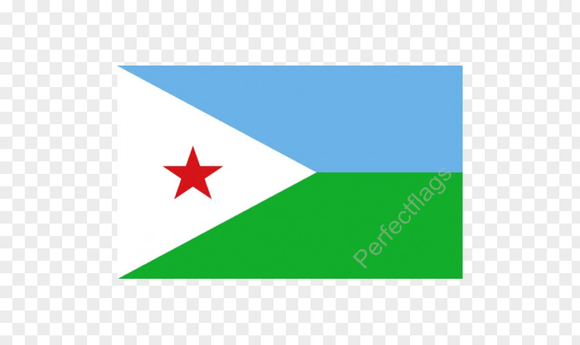 Flag Of Djibouti Lesotho National PNG