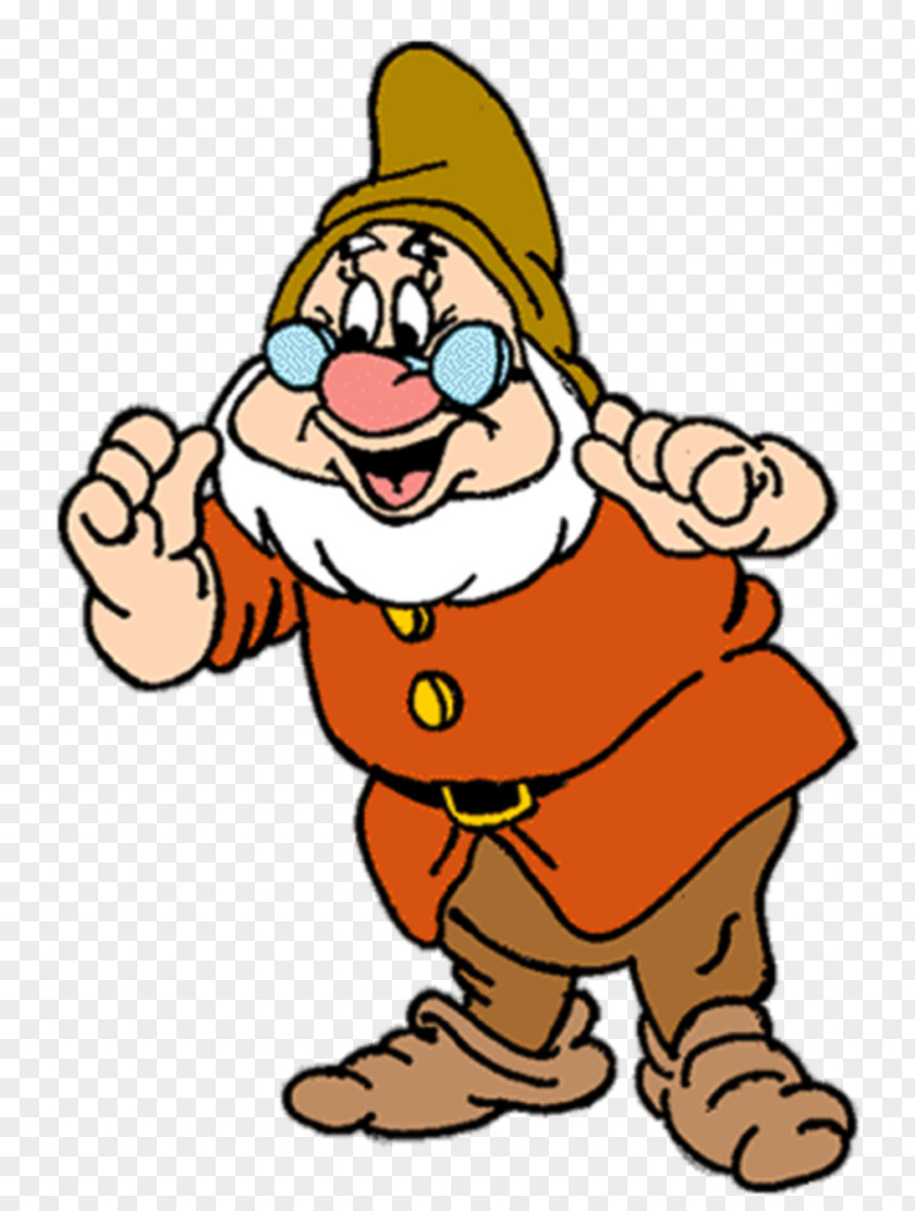 Halloween Cartoon Characters Seven Dwarfs Bashful Grumpy Clip Art PNG