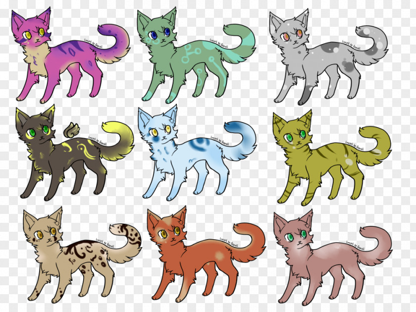 Kitten Whiskers Cat Clip Art PNG