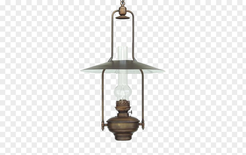 Lamp Lantern Light Fixture Oil Pendant PNG