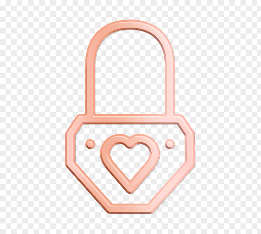 Lock Icon Love Padlock PNG