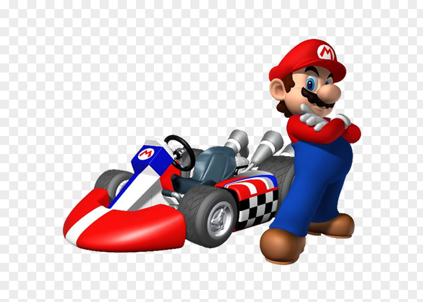 Mario Bros Kart Wii Super Bros. DS PNG