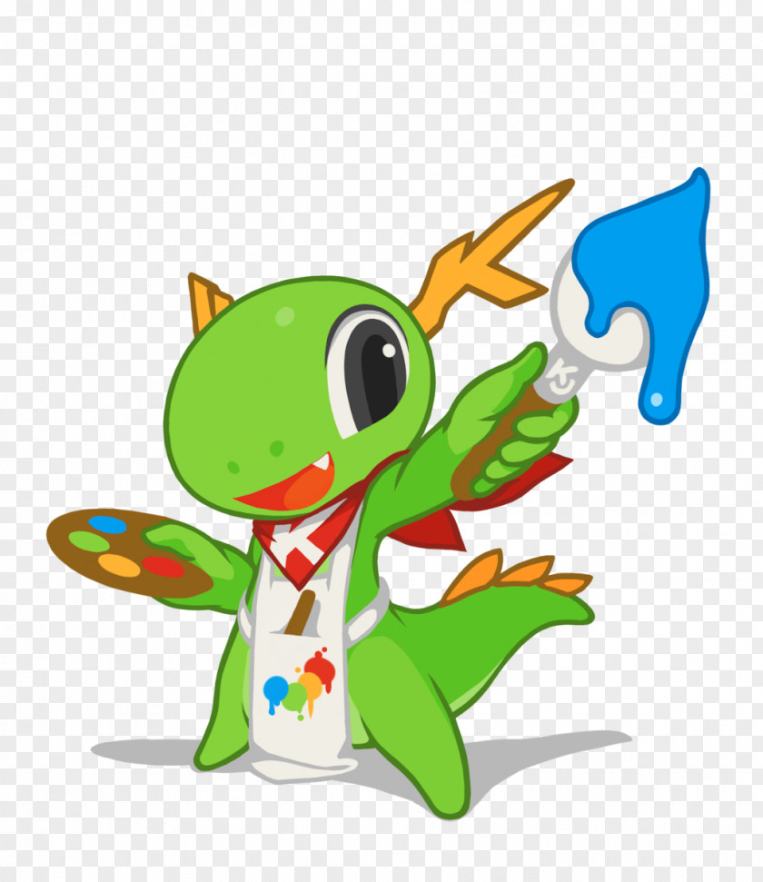 Mascot Konqi KDE Plasma 5 Computer Software Web Browser PNG
