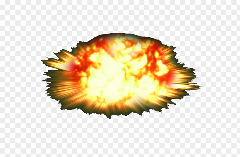 Nuclear Explosion Photography Weapon Bomb PNG