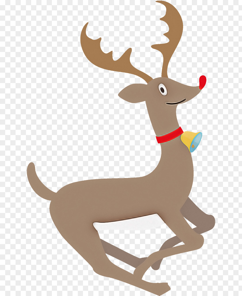 Reindeer Christmas PNG