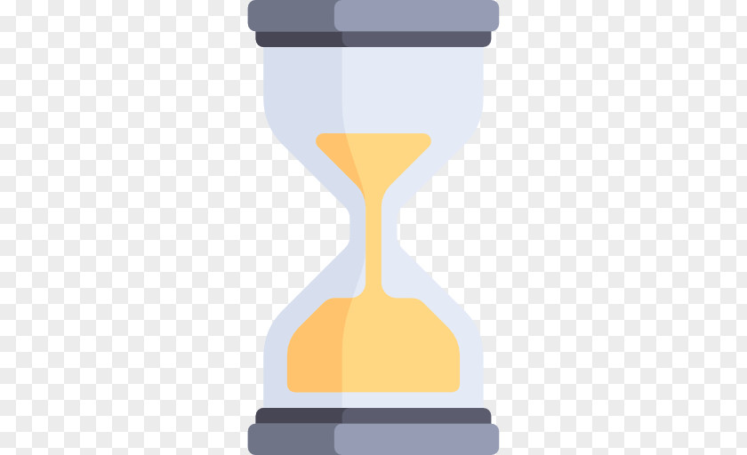 Timeline Hourglass Icon PNG