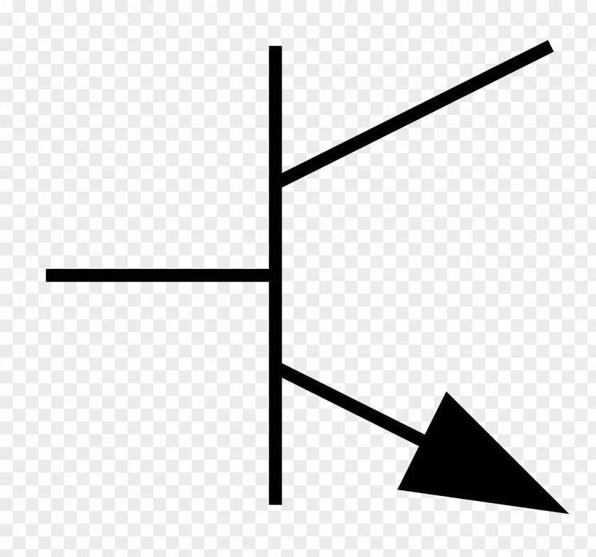 Transistor Bipolar Junction Electronic Symbol MOSFET NPN PNG
