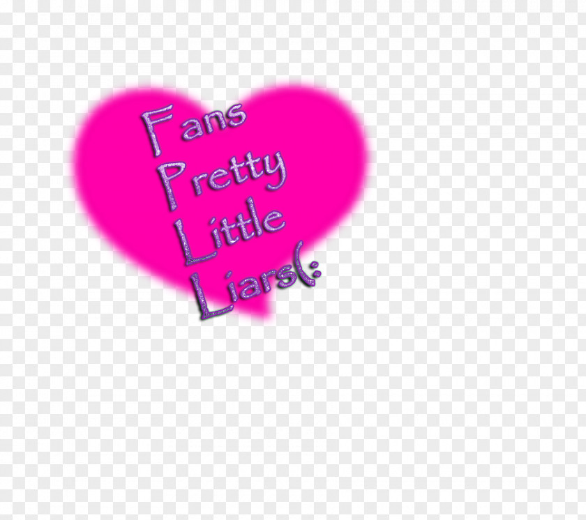 Valentine's Day Love Pink M Font PNG